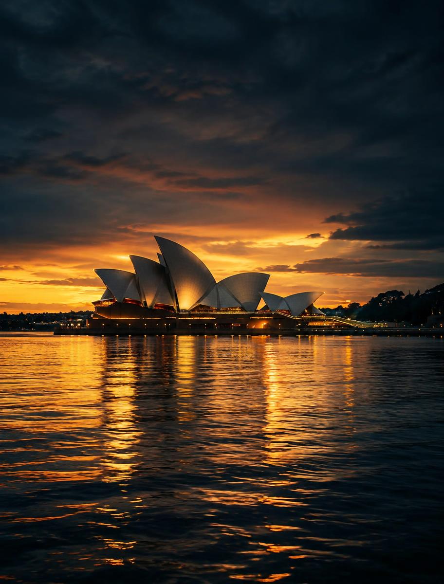Australia market